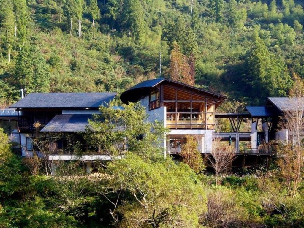 קוצ'י Auberge Tosayama מראה חיצוני תמונה