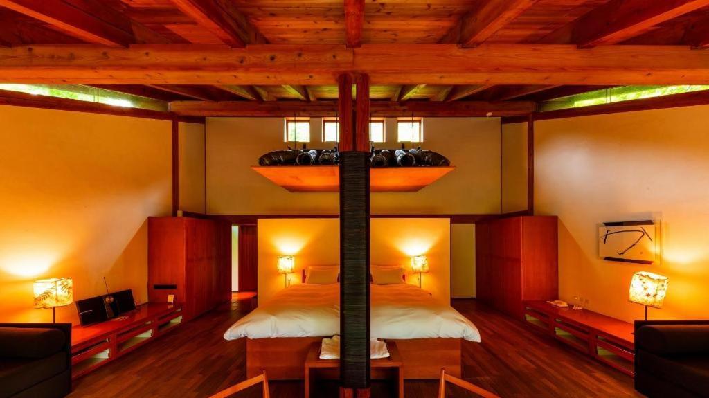 קוצ'י Auberge Tosayama מראה חיצוני תמונה