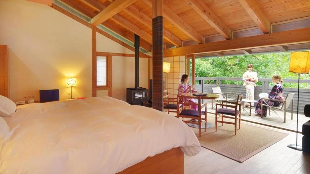 קוצ'י Auberge Tosayama מראה חיצוני תמונה