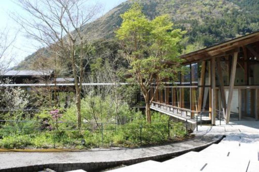 קוצ'י Auberge Tosayama מראה חיצוני תמונה