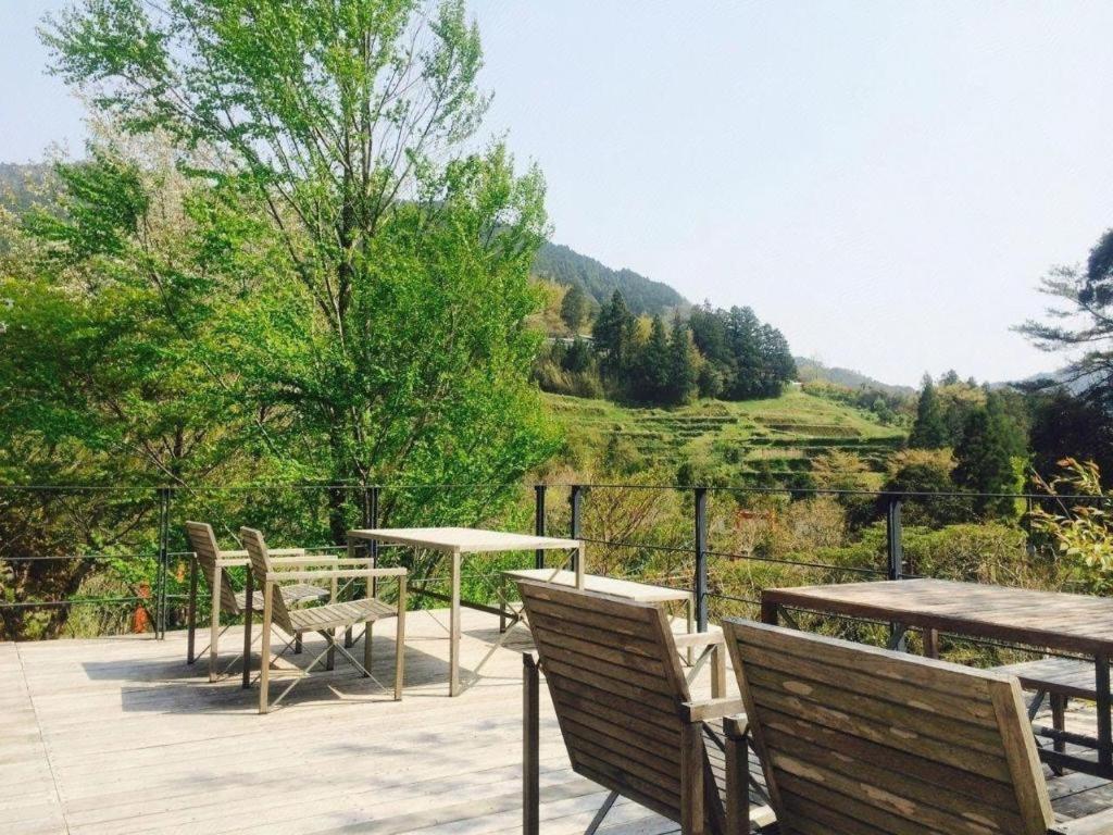 קוצ'י Auberge Tosayama מראה חיצוני תמונה