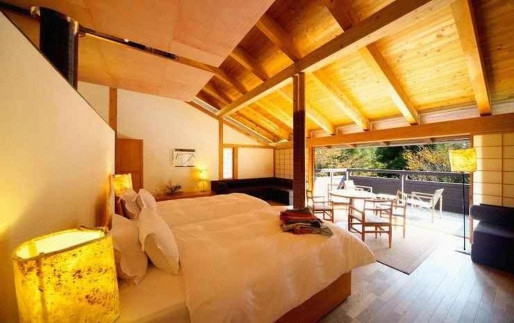 קוצ'י Auberge Tosayama מראה חיצוני תמונה
