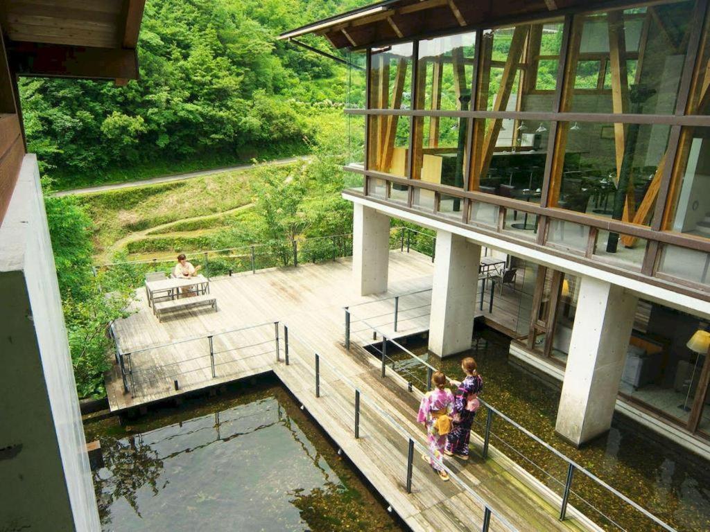 קוצ'י Auberge Tosayama מראה חיצוני תמונה