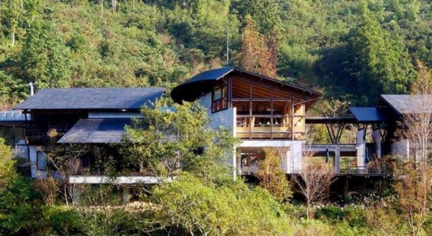 קוצ'י Auberge Tosayama מראה חיצוני תמונה